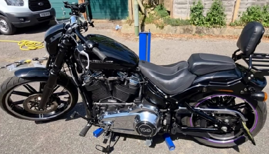 Specialist Motorcycles &mdash; image 3