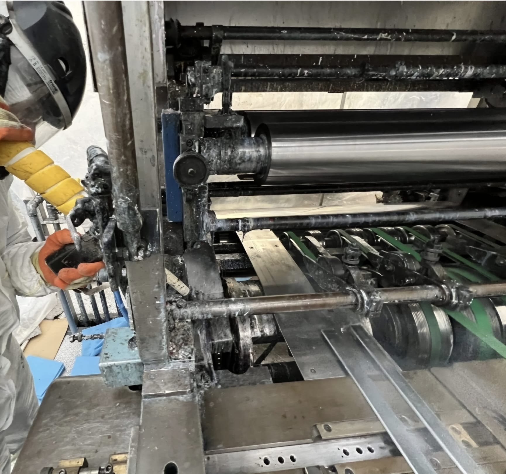 Printing Presses &mdash; image 1